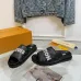 Louis Vuitton Shoes for Men's Louis Vuitton Slippers #A49746