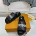 Louis Vuitton Shoes for Men's Louis Vuitton Slippers #A49746