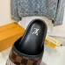 Louis Vuitton Shoes for Men's Louis Vuitton Slippers #A49746