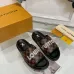 Louis Vuitton Shoes for Men's Louis Vuitton Slippers #A49746