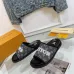 Louis Vuitton Shoes for Men's Louis Vuitton Slippers #A49746