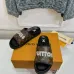 Louis Vuitton Shoes for Men's Louis Vuitton Slippers #A49746