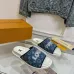 Louis Vuitton Shoes for Men's Louis Vuitton Slippers #A49746