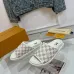 Louis Vuitton Shoes for Men's Louis Vuitton Slippers #A49746