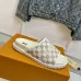 Louis Vuitton Shoes for Men's Louis Vuitton Slippers #A49746