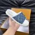 Louis Vuitton Shoes for Men's Louis Vuitton Slippers #A61931