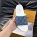 Louis Vuitton Shoes for Men's Louis Vuitton Slippers #A61931