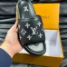 Louis Vuitton Shoes for Men's Louis Vuitton Slippers #A61932