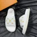 Louis Vuitton Shoes for Men's Louis Vuitton Slippers #A61933