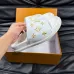 Louis Vuitton Shoes for Men's Louis Vuitton Slippers #A61933