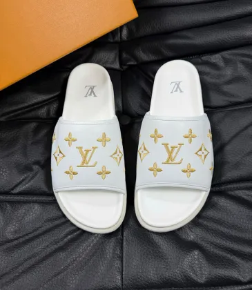 Louis Vuitton Shoes for Men's Louis Vuitton Slippers #A61933