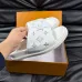Louis Vuitton Shoes for Men's Louis Vuitton Slippers #A61935