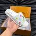 Louis Vuitton Shoes for Men's Louis Vuitton Slippers #A61936