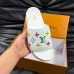 Louis Vuitton Shoes for Men's Louis Vuitton Slippers #A61936