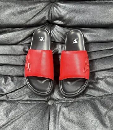 Louis Vuitton Shoes for Men's Louis Vuitton Slippers #A61939