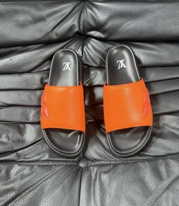 Louis Vuitton Shoes for Men's Louis Vuitton Slippers #A61942