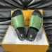 Louis Vuitton Shoes for Men's Louis Vuitton Slippers #A61943