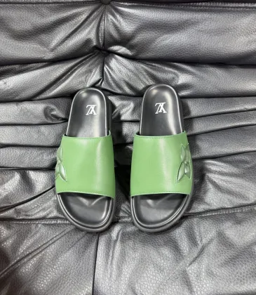 Louis Vuitton Shoes for Men's Louis Vuitton Slippers #A61943