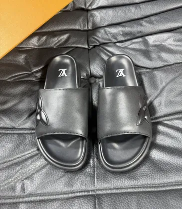 Louis Vuitton Shoes for Men's Louis Vuitton Slippers #A61944