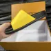 Louis Vuitton Shoes for Men's Louis Vuitton Slippers #A61945