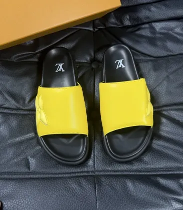 Louis Vuitton Shoes for Men's Louis Vuitton Slippers #A61945