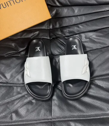 Louis Vuitton Shoes for Men's Louis Vuitton Slippers #A61946