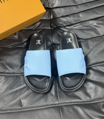 Louis Vuitton Shoes for Men's Louis Vuitton Slippers #A61947