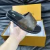 Louis Vuitton Shoes for Men's Louis Vuitton Slippers #A61948