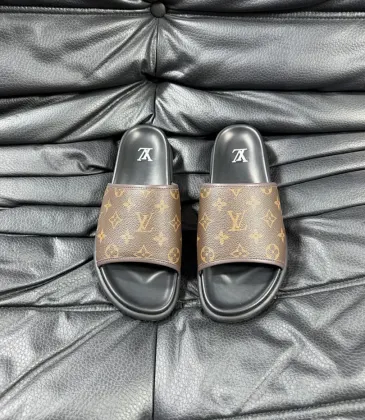 Louis Vuitton Shoes for Men's Louis Vuitton Slippers #A61948