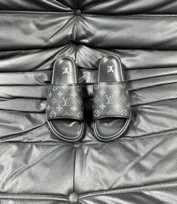 Louis Vuitton Shoes for Men's Louis Vuitton Slippers #A61949