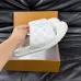 Louis Vuitton Shoes for Men's Louis Vuitton Slippers #A61950