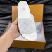Louis Vuitton Shoes for Men's Louis Vuitton Slippers #A61950