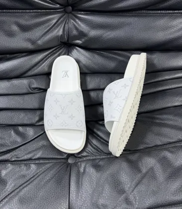Louis Vuitton Shoes for Men's Louis Vuitton Slippers #A61950