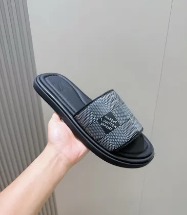 Louis Vuitton Shoes for Men's Louis Vuitton Slippers #A62043