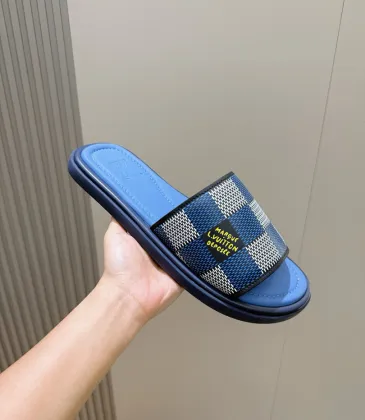 Louis Vuitton Shoes for Men's Louis Vuitton Slippers #A62044