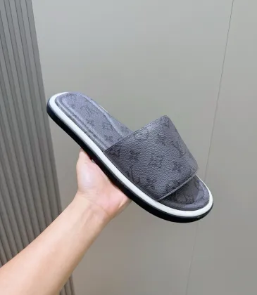 Louis Vuitton Shoes for Men's Louis Vuitton Slippers #A62046