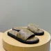 Louis Vuitton Shoes for Men's Louis Vuitton Slippers #A62048