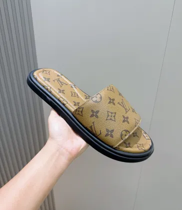 Louis Vuitton Shoes for Men's Louis Vuitton Slippers #A62048