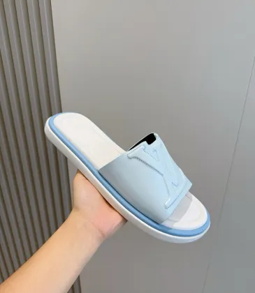 Louis Vuitton Shoes for Men's Louis Vuitton Slippers #A62051