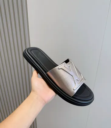 Louis Vuitton Shoes for Men's Louis Vuitton Slippers #A62054