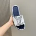 Louis Vuitton Shoes for Men's Louis Vuitton Slippers #A62057