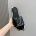 Louis Vuitton Shoes for Men's Louis Vuitton Slippers #A62058