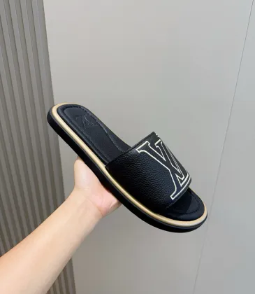 Louis Vuitton Shoes for Men's Louis Vuitton Slippers #A62058
