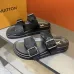 Louis Vuitton Shoes for Men's Louis Vuitton Slippers #A62453