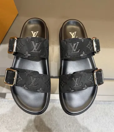 Louis Vuitton Shoes for Men's Louis Vuitton Slippers #A62453