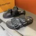 Louis Vuitton Shoes for Men's Louis Vuitton Slippers #A62455