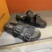 Louis Vuitton Shoes for Men's Louis Vuitton Slippers #A62455