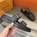 Louis Vuitton Shoes for Men's Louis Vuitton Slippers #A62455