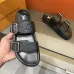 Louis Vuitton Shoes for Men's Louis Vuitton Slippers #A62455