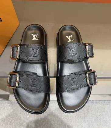 Louis Vuitton Shoes for Men's Louis Vuitton Slippers #A62455